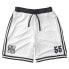 WEST COAST CHOPPERS 55 Basket Game Shorts