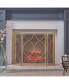 Фото #6 товара Pleasants Fireplace Screen