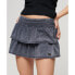 Фото #1 товара SUPERDRY Vintage 90´S Mini Skirt