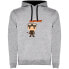 Фото #1 товара KRUSKIS Chibi Spearfisher Two-Colour hoodie