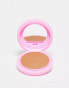 Фото #5 товара Pink Honey Baked Bronzing Powder Face Frosting