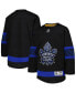 Фото #1 товара Футболка для малышей OuterStuff Toronto Maple Leafs черная