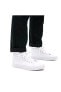 Sk8-hi Unisex Beyaz Beyaz Günlük Ayakkabı - Vn000d5ıw001