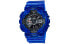 Кварцевые часы CASIO G-Shock GA-110CR-2A GA-110CR-2A 蓝色 - фото #1