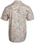 ფოტო #2 პროდუქტის Men's Hide N Sea Graphic Print Short-Sleeve Button-Up Shirt