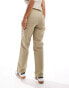 Фото #2 товара Dickies duck canvas trousers in light tan