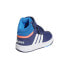 Фото #4 товара Кроссовки Adidas Hoops Mid 30 Infant