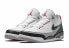 Jordan Air Jordan 3 retro nrg jth tinker hatfield 气垫 减震 中帮 复古篮球鞋 男款 白水泥