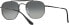 Ray-Ban The Marschall Sunglasses in Black/Grey/Green/RB3648 002/71 51