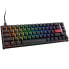 Фото #1 товара Ducky Mecha Pro SF Gaming Tastatur - Cherry MX-Blue-Switches (US)