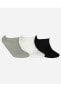 Фото #11 товара U Low Cut Sock Unisex Çok Renkli Çorap S192140-900