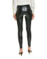 Hue Leatherette High-Rise Legging Women's