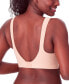 ფოტო #10 პროდუქტის Comfort Revolution ComfortFlex Fit Seamless 2-ply Wireless Bra 3484