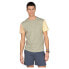 Фото #1 товара HARPER & NEYER Militar Beach Color short sleeve T-shirt