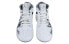 【定制球鞋】 Jordan Air Jordan 1 Mid 国潮 简约 蛟龙 中帮 复古篮球鞋 男款 黑白 / Кроссовки Jordan Air Jordan 554724-135
