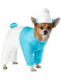 Rubies Smurfs Pet Costume X Large