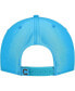 ფოტო #2 პროდუქტის Men's Blue Chicago Cubs Neon Golfer Snapback Hat