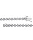 ფოტო #5 პროდუქტის Diamond Tennis Bracelet (2-3/8 ct. t.w.) in 10k White Gold