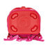 Фото #4 товара Herlitz SoftLight Plus Stars&Strips - Lunch box - Pencil case - Pencil pouch - School bag - Sport bag - Girl - Grade & elementary school - Backpack - 16 L - Side pocket