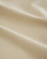 (200 thread count) cotton percale fitted sheet