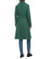 ფოტო #6 პროდუქტის Women's Faux-Fur-Trim Belted Coat