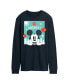 ფოტო #1 პროდუქტის Men's Disney Holiday Long Sleeves T-shirt