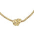 ფოტო #3 პროდუქტის Gold Knot Slider Bracelet