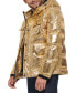 ფოტო #3 პროდუქტის Men's New Fashion Quilted Hooded Puffer Jacket, Created for Macy's