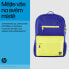 Фото #7 товара HP Campus Blue Backpack - 39.6 cm (15.6") - Notebook compartment - Polyester - Polyfoam