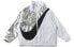 Фото #1 товара Куртка Nike Womens Swoosh Jacket Woven Cb Gel CQ8023-101
