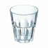Фото #4 товара Набор стаканов Arcoroc Granity Прозрачный 6 Предметы (35 cl)
