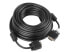 Фото #4 товара Lanberg VGA-кабель 15 м, мужской-мужской, черный