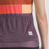 Sportful Snap sleeveless T-shirt Huckleberry / Cayenna Red, S - фото #6