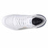 Фото #7 товара Puma Shuffle Mid Lace Up Mens White Sneakers Casual Shoes 38074815