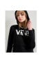 Drop V Logo Hoodie-B Kadın Sweatshirt
