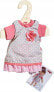 Фото #3 товара Haba HABA summer dream clothes set, doll accessories