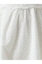 Фото #6 товара Mini Elbise Fırfırlı