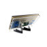 Touch screen H - capacitive LCD TFT 10,1''1024x600px for Raspberry + case - Waveshare 11557