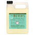 Фото #1 товара Hand Soap Refill, Basil, 33 fl oz (975 ml)