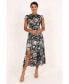 ფოტო #1 პროდუქტის Lisbeth Midi Women's Dress