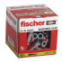 Фото #11 товара fischer DUOPOWER 10 x 50 - Expansion anchor - Concrete - Metal - Grey - Red - 5 cm - 1 cm