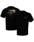 ფოტო #2 პროდუქტის Men's Black Jimmie Johnson Carvana T-shirt