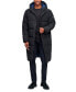 Фото #19 товара Long Hooded Parka Men's Jacket, Created for Macy's