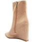 Schutz Asya Suede Bootie Women's