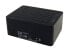 Жесткий диск LC Power LC-DOCK-U3-CR - HDD,SSD - Serial ATA - 2.5,3.5" - USB 3.2 Gen 1 (3.1 Gen 1) Type-A - CF,SD - 5 Gbit/s