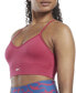 ფოტო #1 პროდუქტის Women's Workout Ready Tri Back Medium Impact Sports Bra