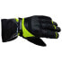Фото #1 товара Перчатки спортивные INVICTUS Polar длинные Флюоресцентно-черные