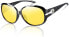 Фото #1 товара DUCO 1220 Женские Ночные очки HD для водителей автомобилей Женские Элегантные Овальные Очки для ночного вождения