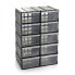 Фото #1 товара Tool drawer - 94x78x45mm - module 10pcs.