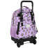SAFTA Monster High ´´Best Boos´´ Compact W/ Removable 45 Trolley